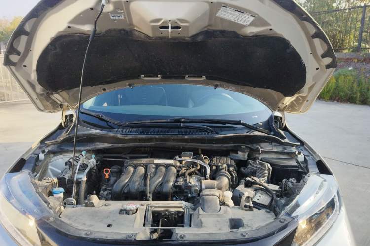 Used Honda XR-V 2021 1.5L CVT Comfort Version Engine Bay
