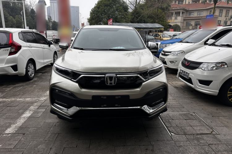 Used Honda XR-V 2021 220TURBO CVT Luxury Edition Exterior 1
