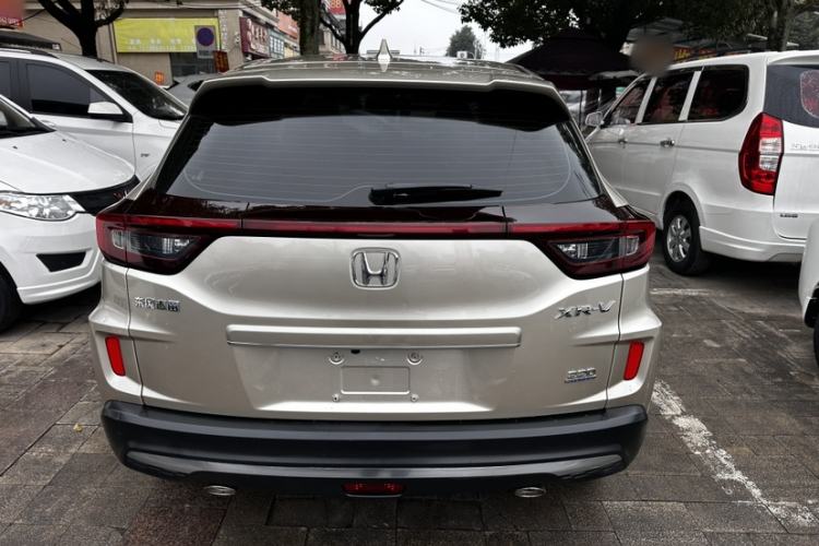 Used Honda XR-V 2021 220TURBO CVT Luxury Edition Exterior 4