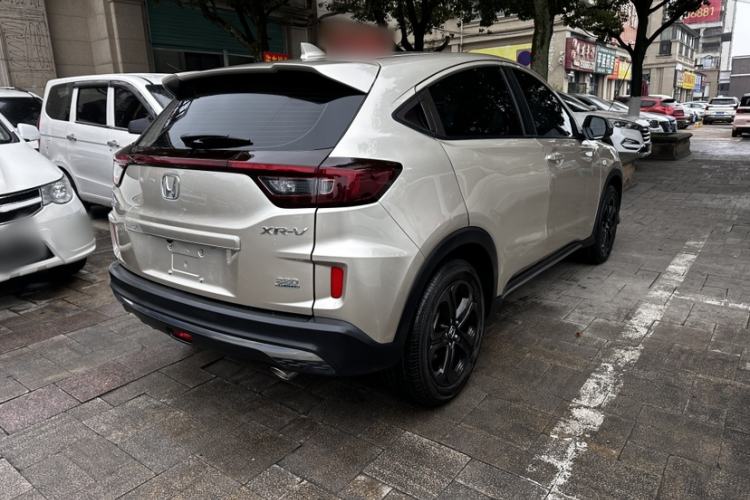 Used Honda XR-V 2021 220TURBO CVT Luxury Edition Exterior 5
