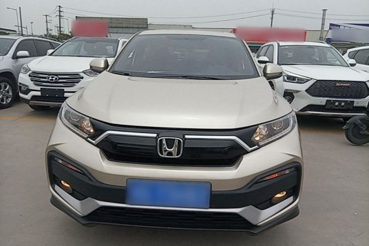 Used Honda XR-V 2021 1.5L CVT Comfort Version Front