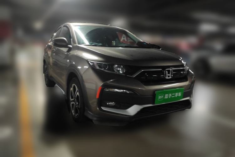Used Honda XR-V 2021 1.5L CVT Comfort Version Front Right 45 Deg