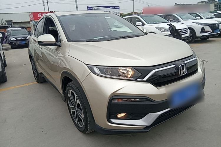 Used Honda XR-V 2021 1.5L CVT Comfort Version Front Right 45 Deg