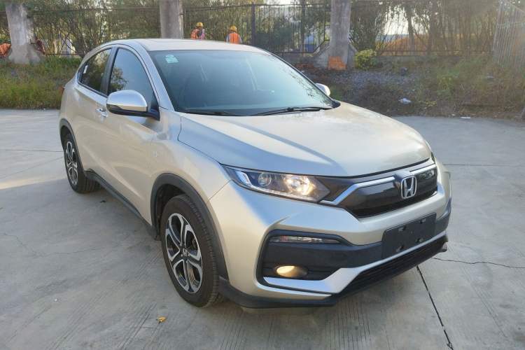Used Honda XR-V 2021 1.5L CVT Comfort Version Front Right 45 Deg