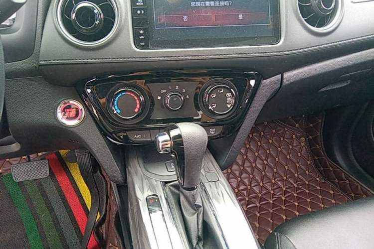 Used Honda XR-V 2021 1.5L CVT Comfort Version Gear Lever
