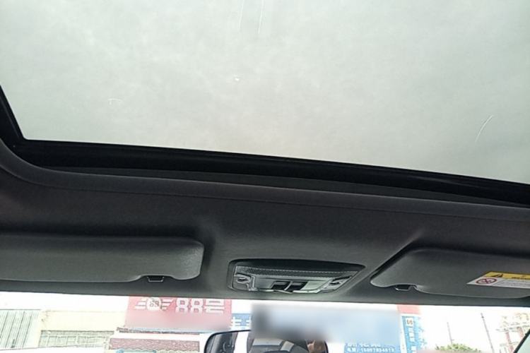 Used Honda XR-V 2021 1.5L CVT Comfort Version Headliner