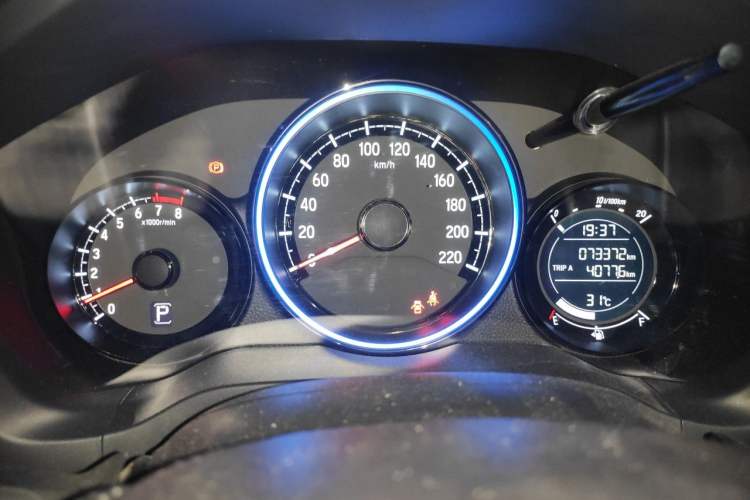 Used Honda XR-V 2021 1.5L CVT Comfort Version Instrument Cluster