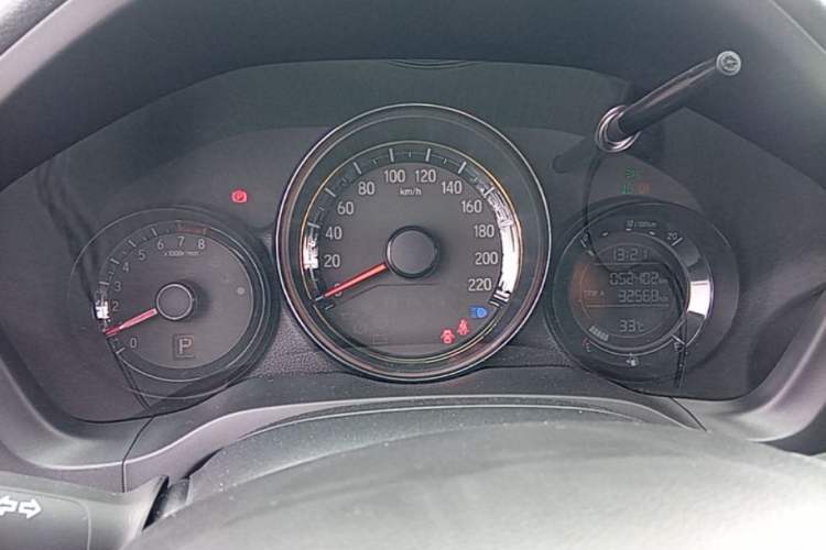 Used Honda XR-V 2021 1.5L CVT Comfort Version Instrument Cluster