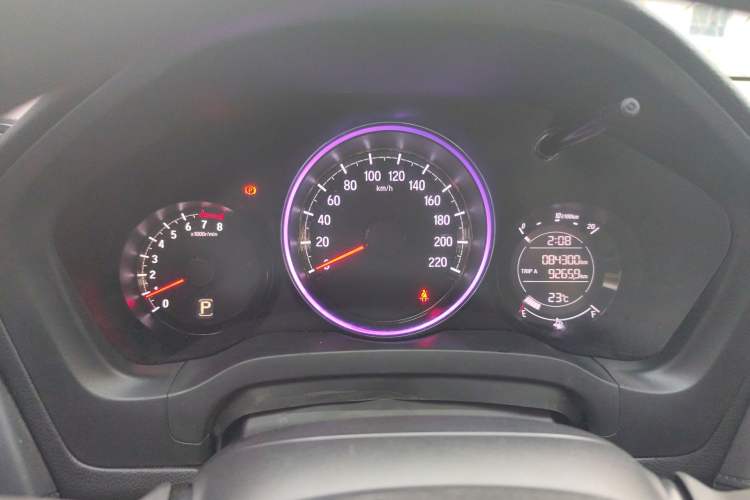 Used Honda XR-V 2021 1.5L CVT Comfort Version Instrument Cluster