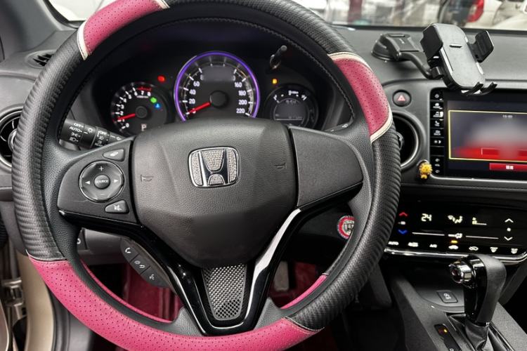 Used Honda XR-V 2021 220TURBO CVT Luxury Edition Interior 1