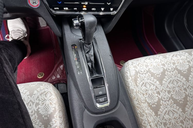 Used Honda XR-V 2021 220TURBO CVT Luxury Edition Interior 3