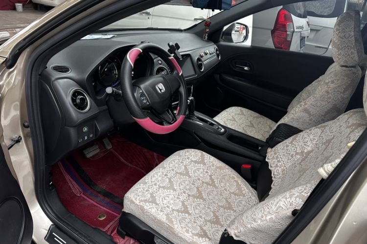 Used Honda XR-V 2021 220TURBO CVT Luxury Edition Interior 4