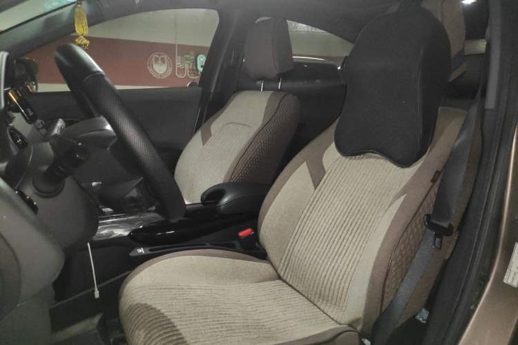 Used Honda XR-V 2021 1.5L CVT Comfort Version Left Front Seat
