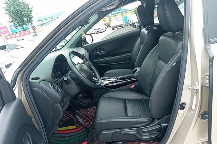 Used Honda XR-V 2021 1.5L CVT Comfort Version Left Front Seat