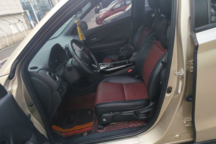 Used Honda XR-V 2021 1.5L CVT Comfort Version Left Front Seat