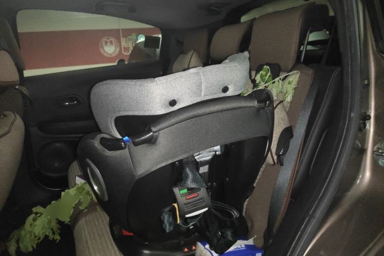 Used Honda XR-V 2021 1.5L CVT Comfort Version Left Rear Seat