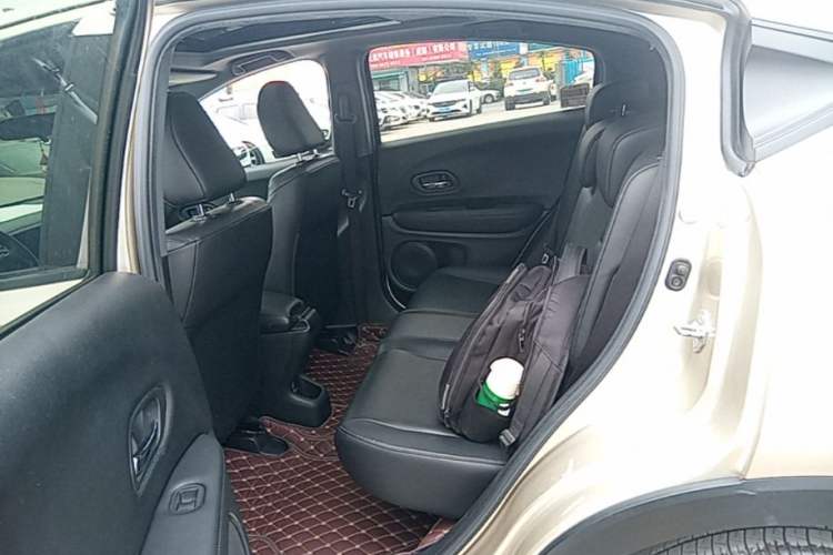 Used Honda XR-V 2021 1.5L CVT Comfort Version Left Rear Seat