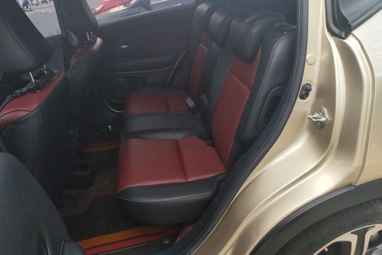 Used Honda XR-V 2021 1.5L CVT Comfort Version Left Rear Seat