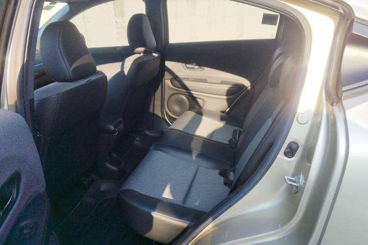 Used Honda XR-V 2021 1.5L CVT Comfort Version Left Rear Seat