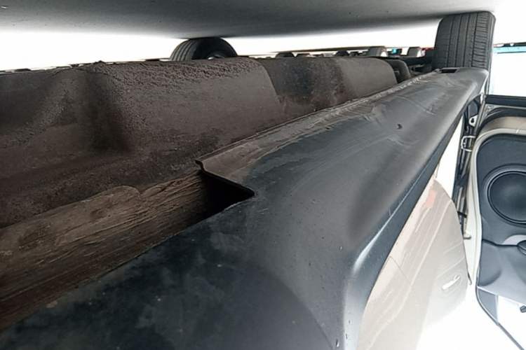 Used Honda XR-V 2021 1.5L CVT Comfort Version Left Side Sill
