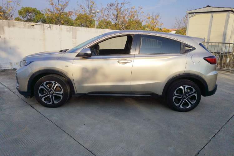 Used Honda XR-V 2021 1.5L CVT Comfort Version Left Side