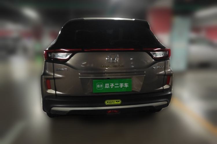 Used Honda XR-V 2021 1.5L CVT Comfort Version Rear