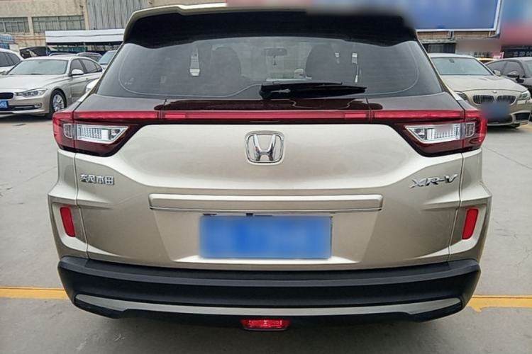 Used Honda XR-V 2021 1.5L CVT Comfort Version Rear