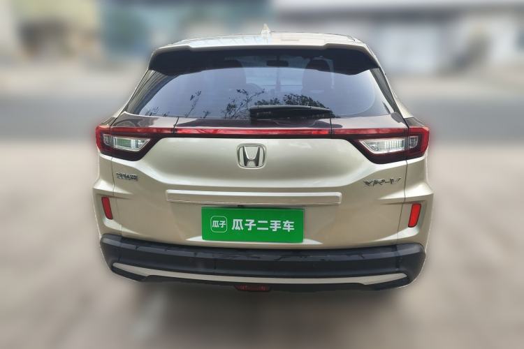 Used Honda XR-V 2021 1.5L CVT Comfort Version Rear