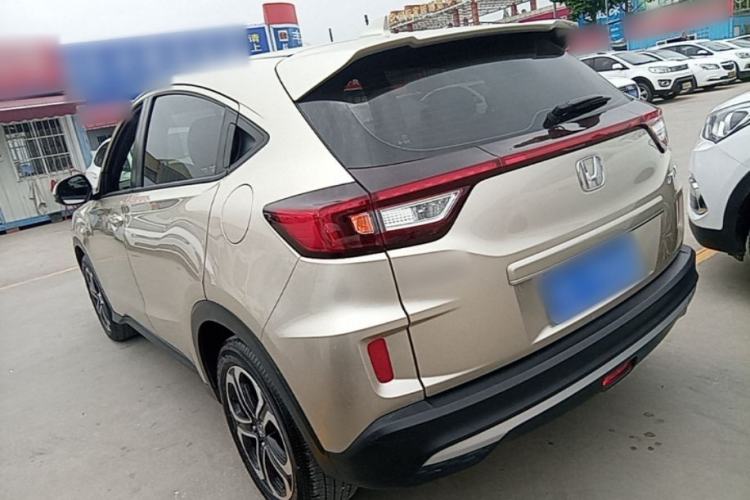 Used Honda XR-V 2021 1.5L CVT Comfort Version Rear Left 45 Deg