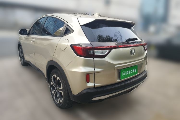 Used Honda XR-V 2021 1.5L CVT Comfort Version Rear Left 45 Deg