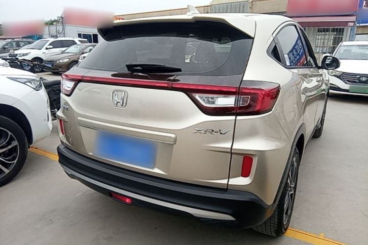 Used Honda XR-V 2021 1.5L CVT Comfort Version Rear Right 45 Deg