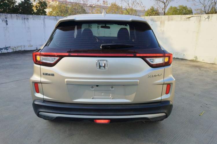 Used Honda XR-V 2021 1.5L CVT Comfort Version Rear