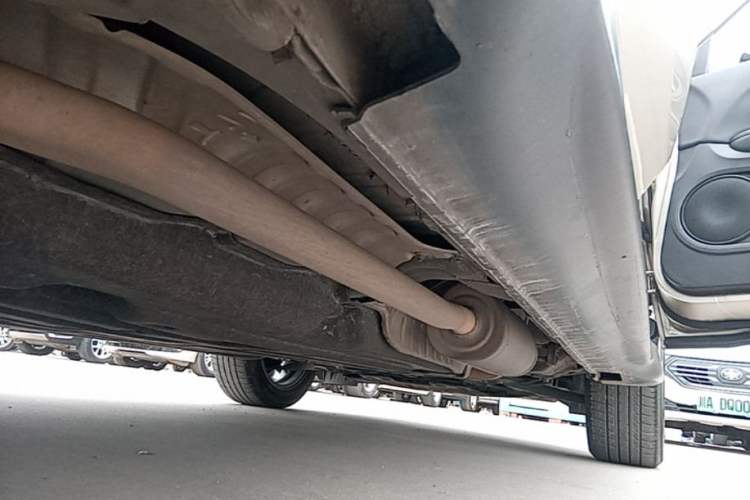 Used Honda XR-V 2021 1.5L CVT Comfort Version Right Side Sill