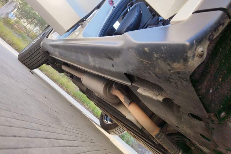 Used Honda XR-V 2021 1.5L CVT Comfort Version Right Side Sill