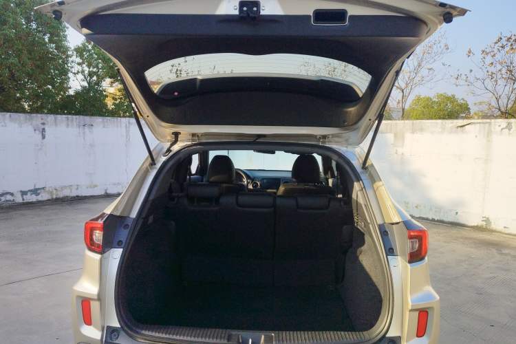 Used Honda XR-V 2021 1.5L CVT Comfort Version Trunk