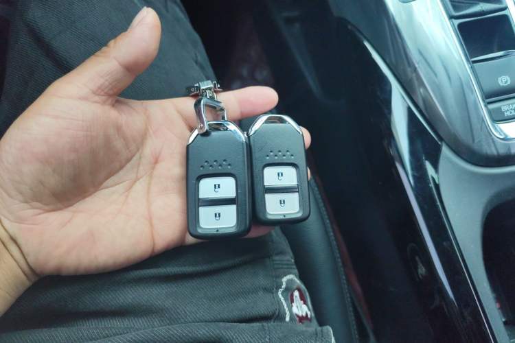 Used Honda XR-V 2021 1.5L CVT Comfort Version Vehicle Key