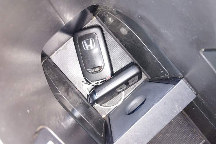 Used Honda XR-V 2021 1.5L CVT Comfort Version Vehicle Key