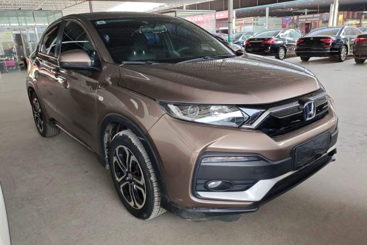 Used Honda XR-V 2021 1.5L CVT Comfort Version Exterior 1