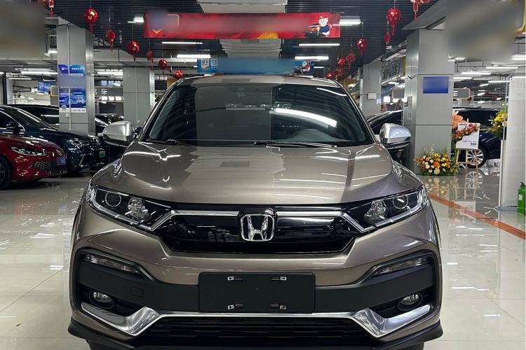 Used Honda XR-V 2021 220TURBO CVT Comfort Version Exterior 2