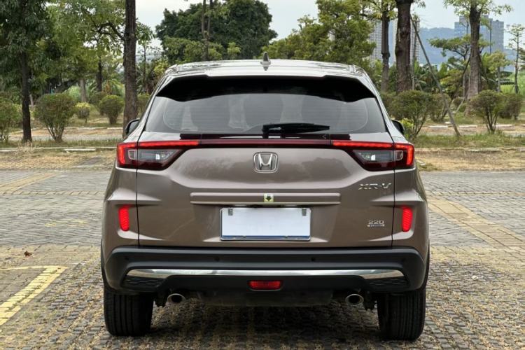 Used Honda XR-V 2021 220TURBO CVT Comfort Version Exterior 3