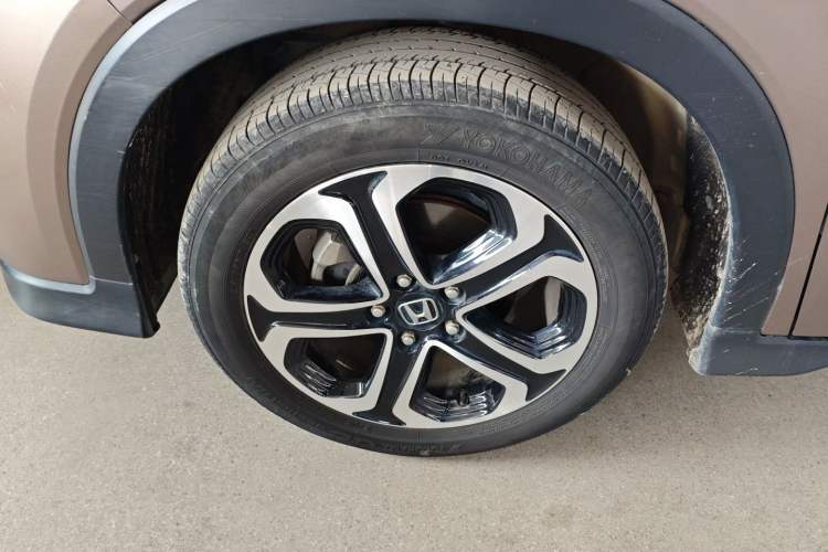 Used Honda XR-V 2021 1.5L CVT Comfort Version Exterior 4
