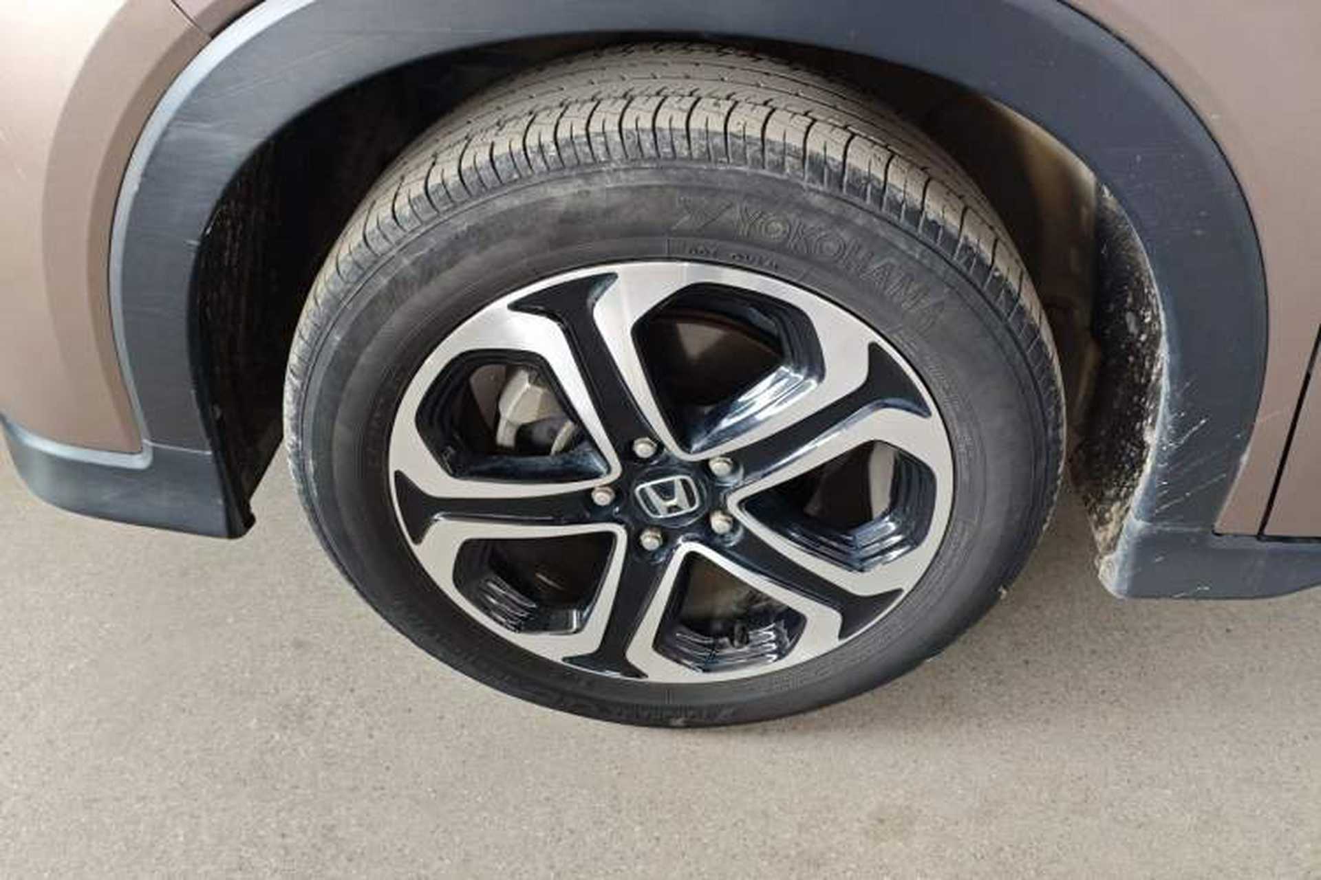 Used Honda XR-V 2021 1.5L CVT Comfort Version Exterior 4