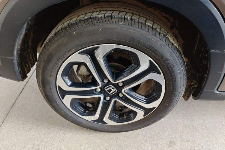 Used Honda XR-V 2021 1.5L CVT Comfort Version Exterior 5