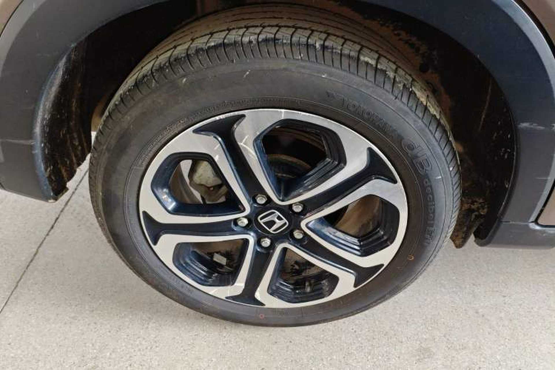 Used Honda XR-V 2021 1.5L CVT Comfort Version Exterior 5