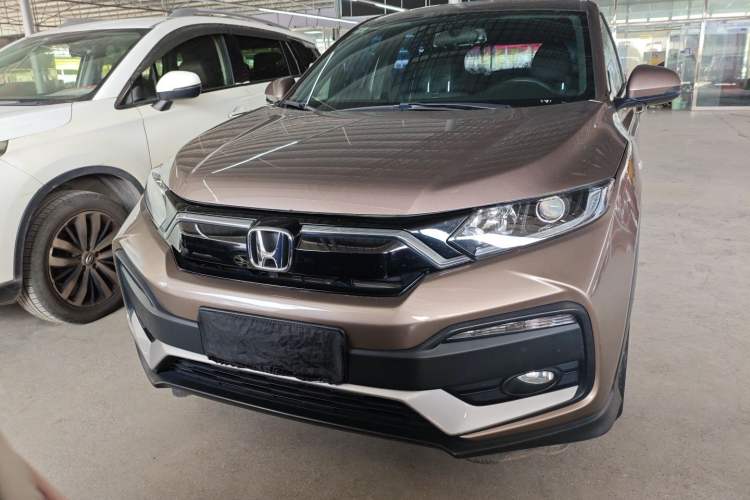 Used Honda XR-V 2021 1.5L CVT Comfort Version Front