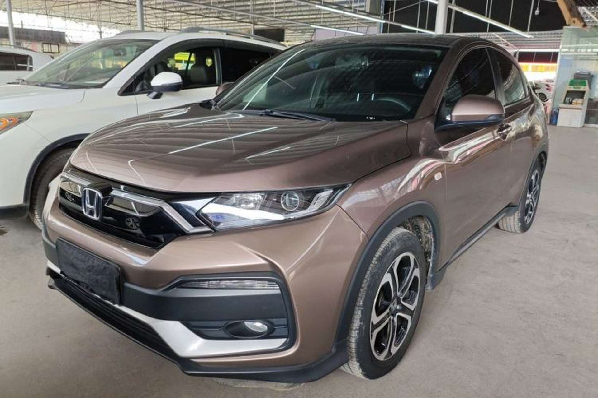 Used Honda XR-V 2021 1.5L CVT Comfort Version Front Left 45 Deg