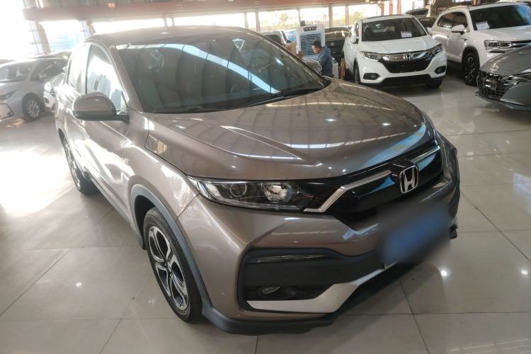 Used Honda XR-V 2021 1.5L CVT Comfort Version Front Right 45 Deg