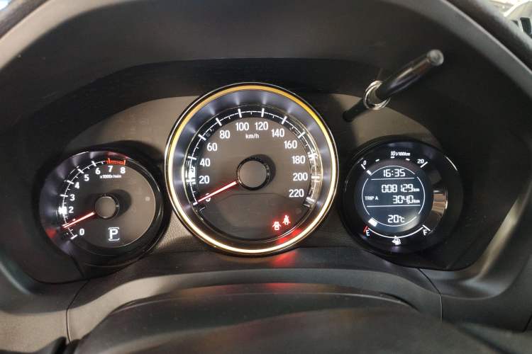 Used Honda XR-V 2021 1.5L CVT Comfort Version Instrument Cluster