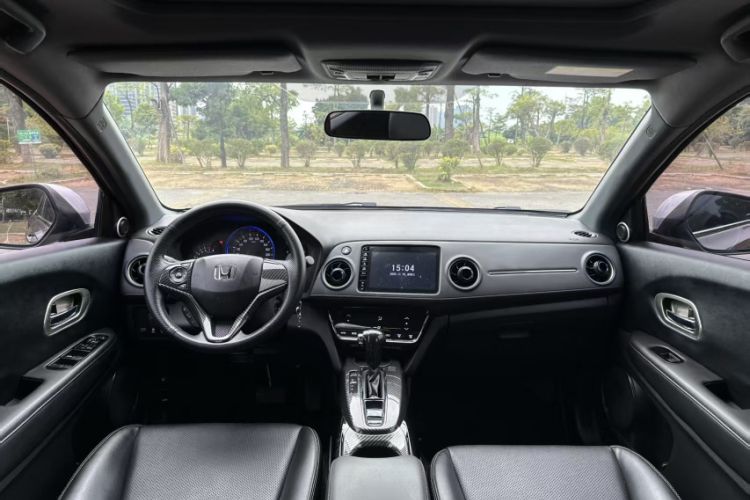 Used Honda XR-V 2021 220TURBO CVT Comfort Version Interior 1