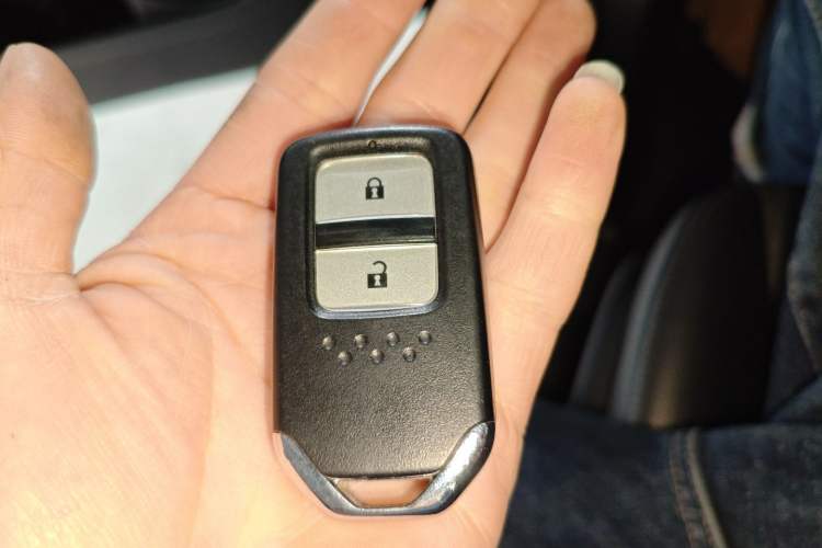 Used Honda XR-V 2021 1.5L CVT Comfort Version Interior 1